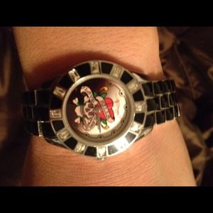 Ed Hardy watch