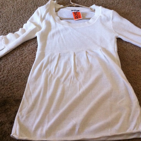 White shirt