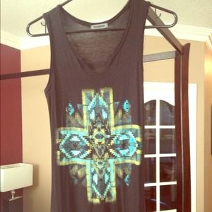 TRENDYLAND Dress!!! Aztec Print!! So cute!! XS!