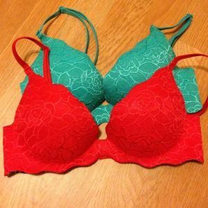 PRICE✂VS Bra Bundle
