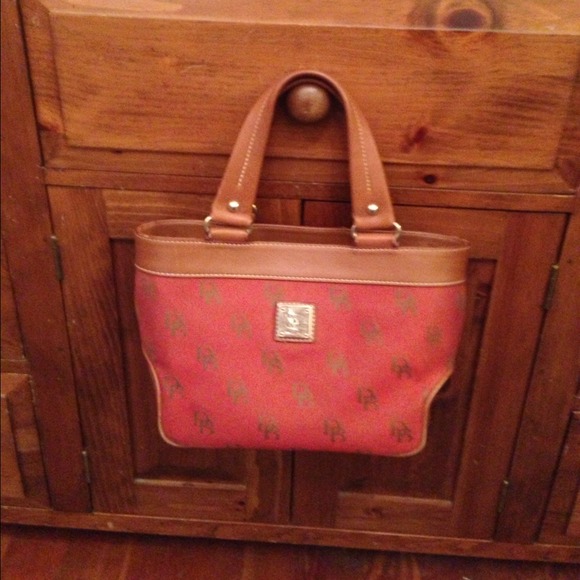 Authentic Dooney & Bourke
