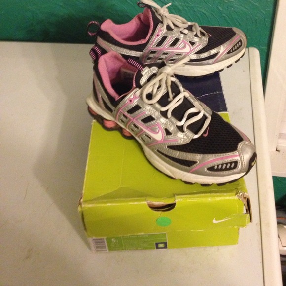 Nike Shox 2:40 (GS)