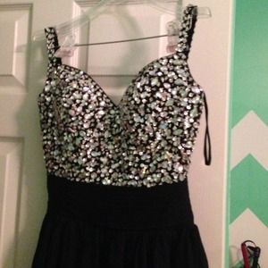 Homecoming dress.. Worn once