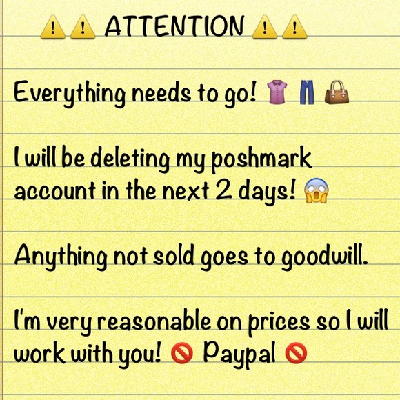 everything must go!