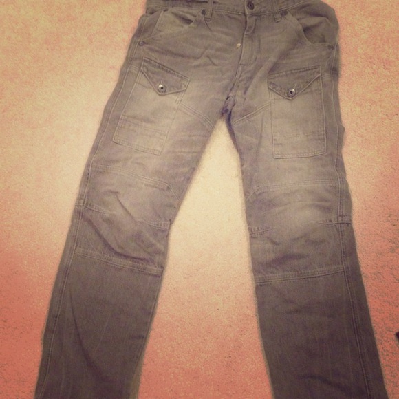 Mens express jeans