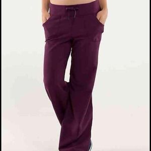 Lululemon Still Pant