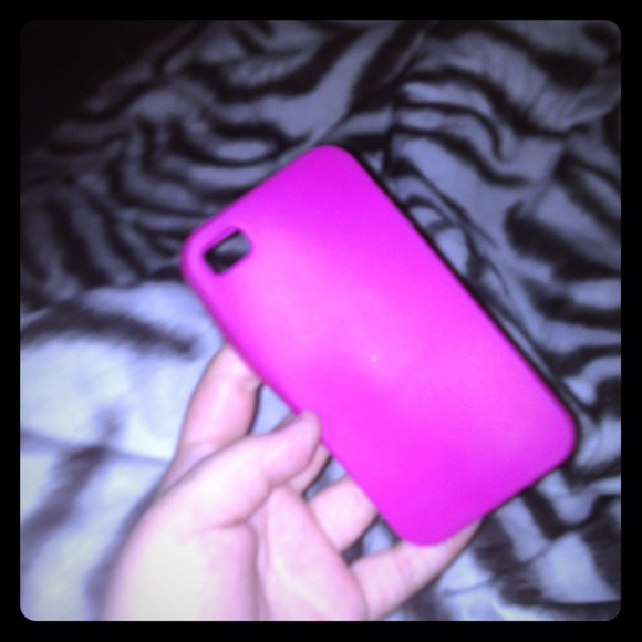 pink iphone 4/4s case - Picture 1 of 1