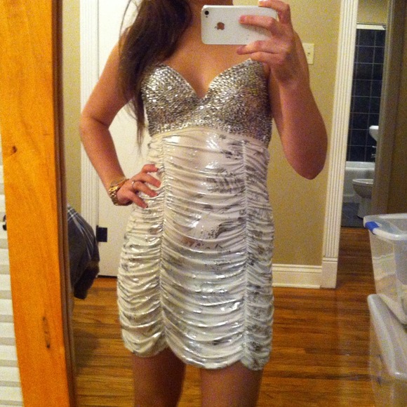 Hott dancing dress