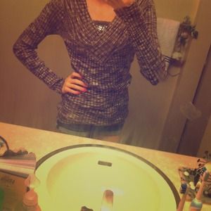 🌷Super comfy brown/tan sweater🌷