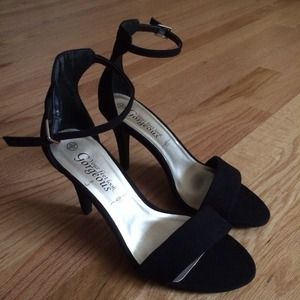 Heeled Sandals