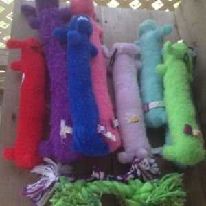 Dog toys !