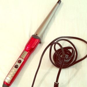 Conair curling iron.