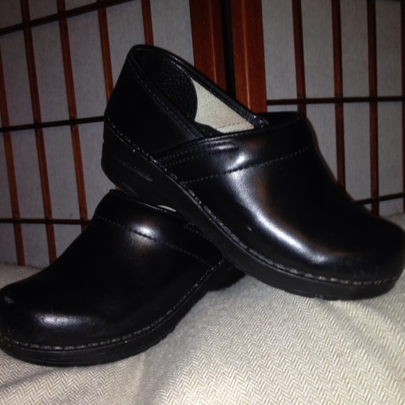 Dansko clogs