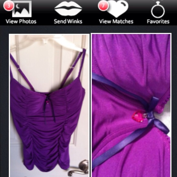 Nite out top or lingerie from Victeria'sSecret🌺