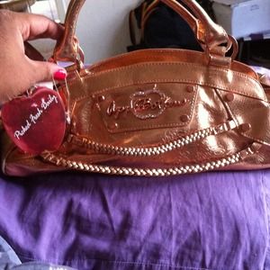 Apple Bottom purse