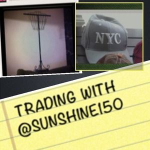 SOLD! Trading with @sunshine150 😆