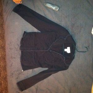 Black little cute jacket