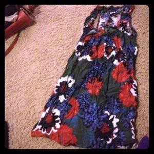 The perfect fall dress.