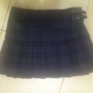 Joie pleated skirt
