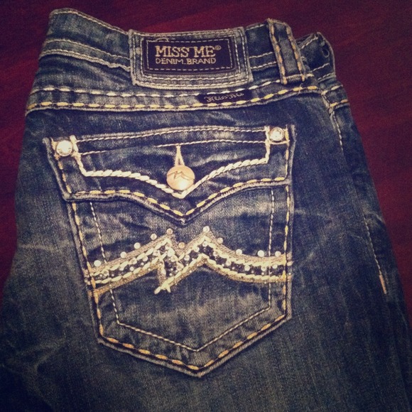 TRADED⚡MISS ME JEANS⚡
