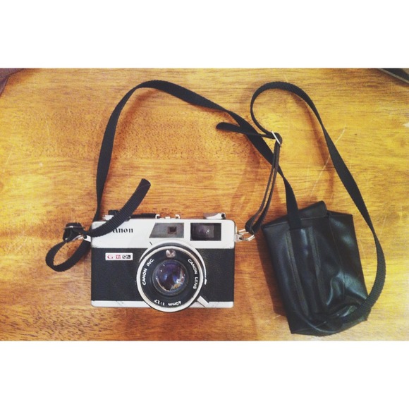 Canon Canonet