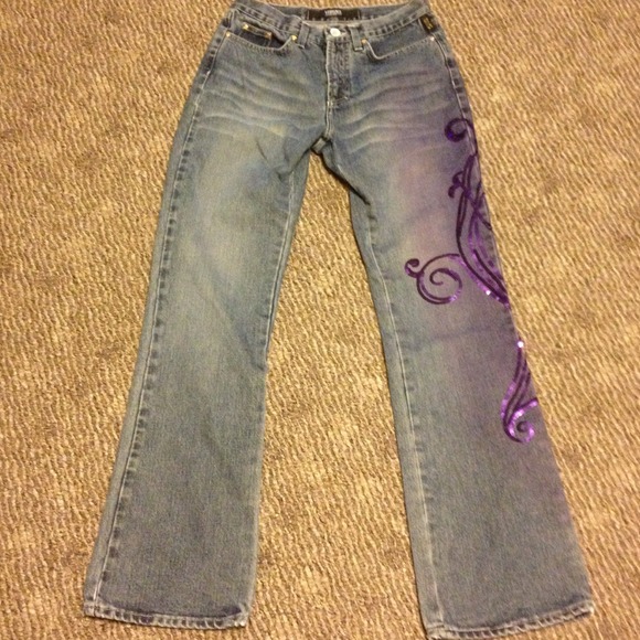 Price reduction was $50 Cute Versace jeans