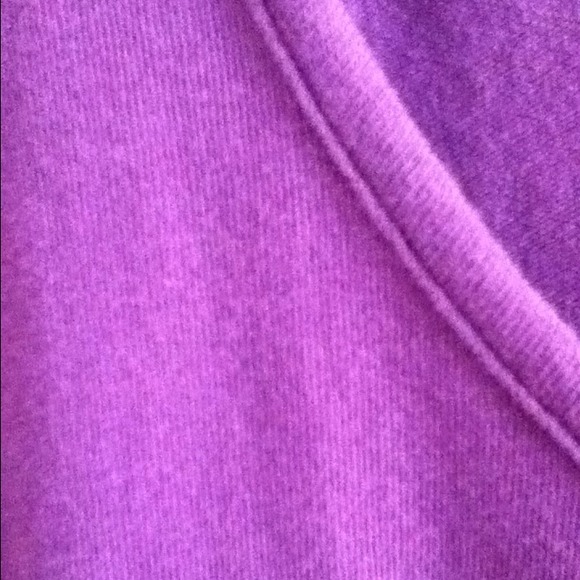 🚫SOLD🚫Insight purple crop tee! - Picture 3 of 4