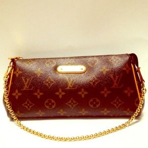 💥💥Authentic Louis Vuitton Eva Clutch💥💥