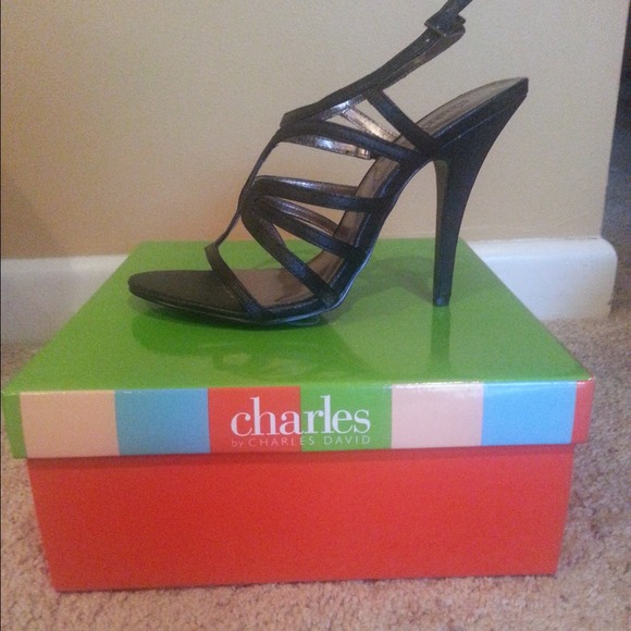 Charles David heels