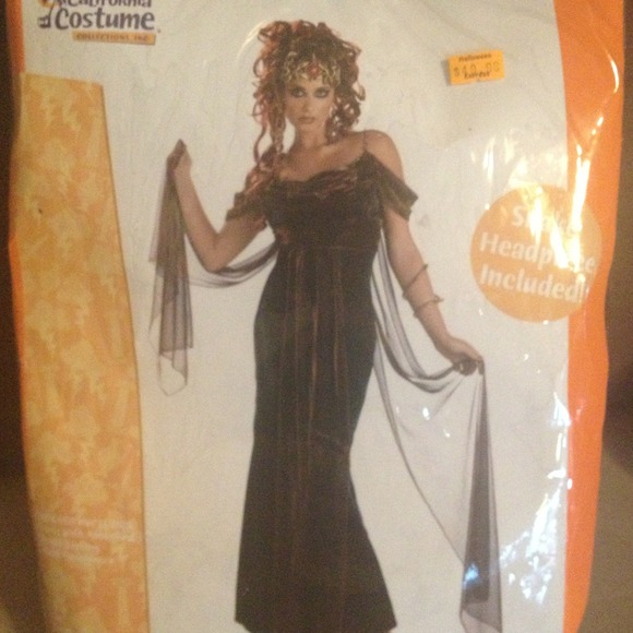 🎃MEDUSA COSTUME🎃