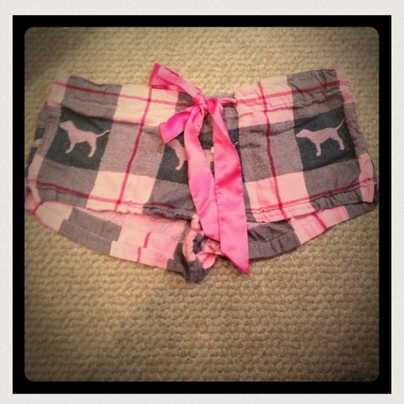 SOLD IN BUNDLE!Victoria's Secret PINK sleep shorts