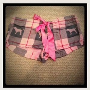 SOLD IN BUNDLE!Victoria's Secret PINK sleep shorts