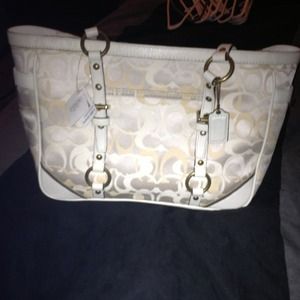 Coach purse 👛