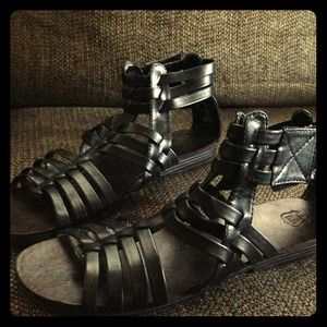 Gladiator sandals NWOT!!!