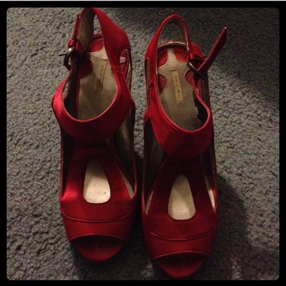👠👠Hot red pumps!❗💃