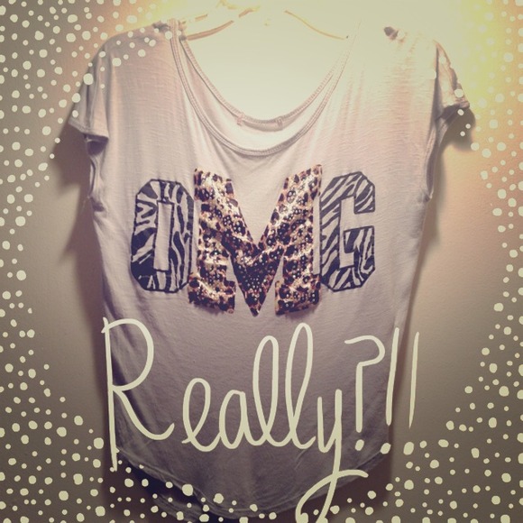 ⬇️REDUCED⬇️OMG Top 💖