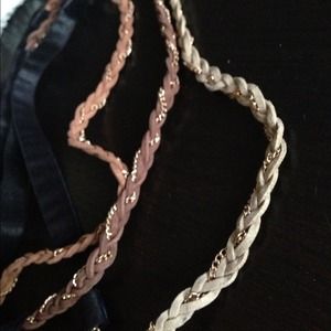 3 different head bands