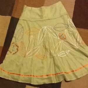 Women's sz27 skirt new