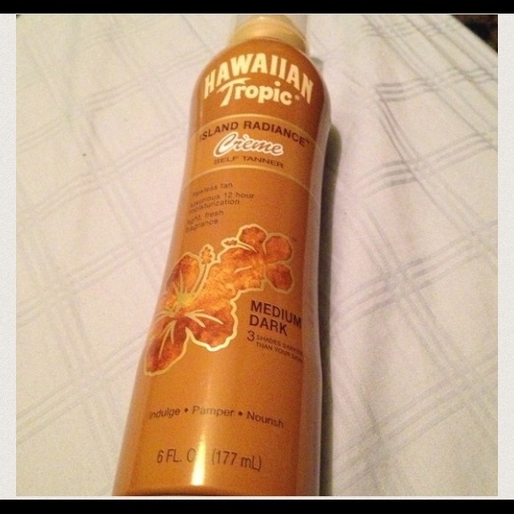 Self tanner - Picture 1 of 1