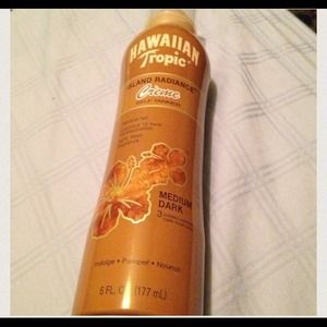 Self tanner