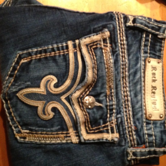 Rock Revival jeans