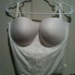 Bustier size 44DD