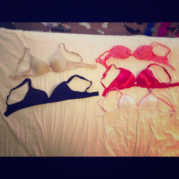 VS bras