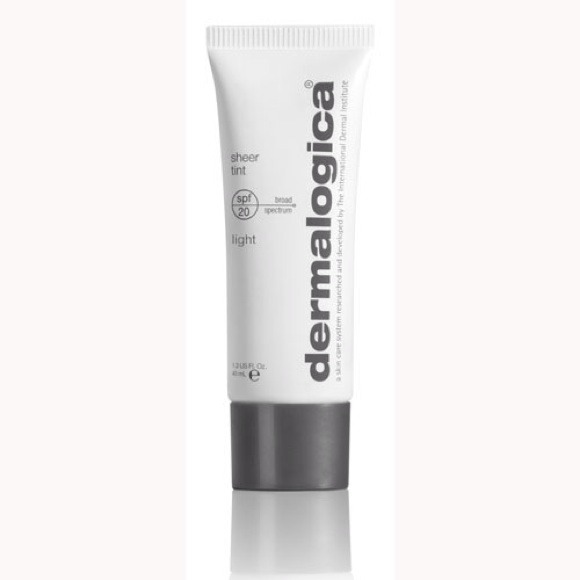 New DERMALOGICA Sheer Tint in Light