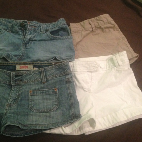 -SOLD-Bundle Summer Shorts!