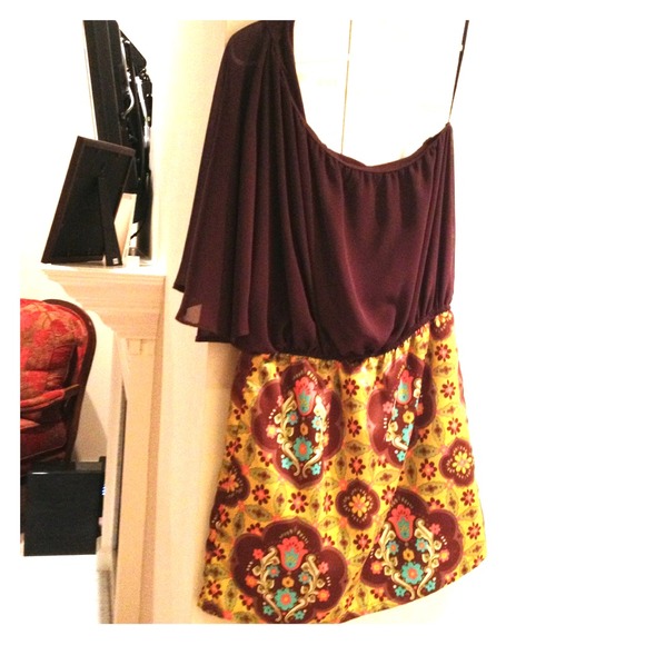 Judith March dress NWT