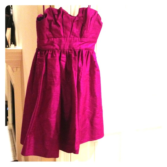 Watters & Watters Bridesmaid dress