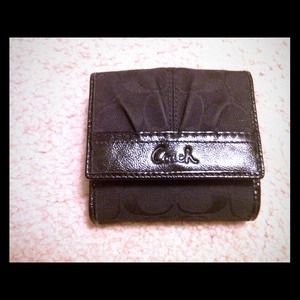 Reserved- Authentic Coach Wallet