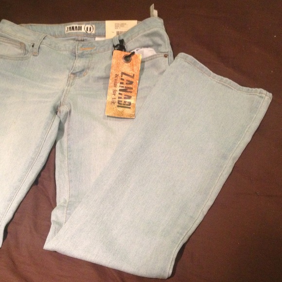 Light Denim Jeans!