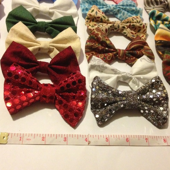Hair bows! - Picture 4 of 4